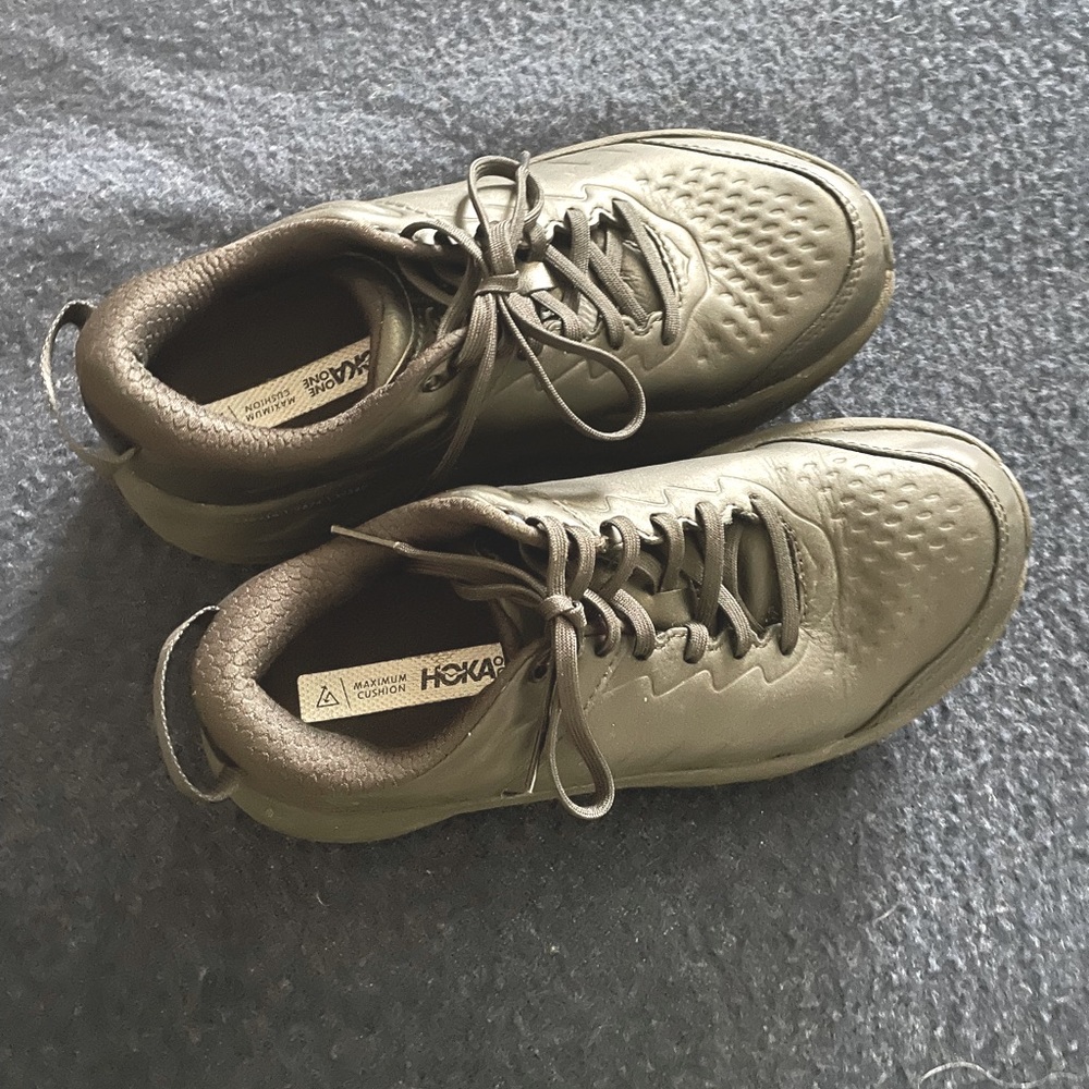 Hoka One One Bondi SR. Womens size 9